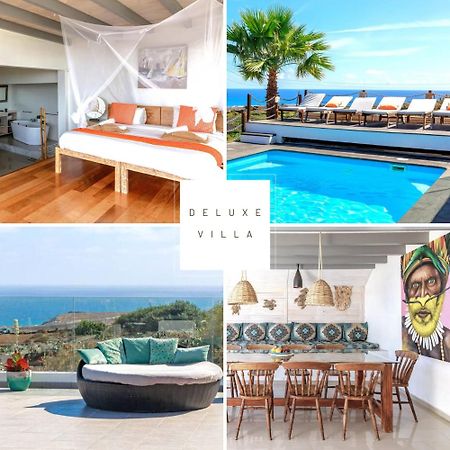 Luxus Villa Mit 5 Schlafzimmern, Heated Pool, Ps4, Fitnessraum Tabayesco Exteriör bild