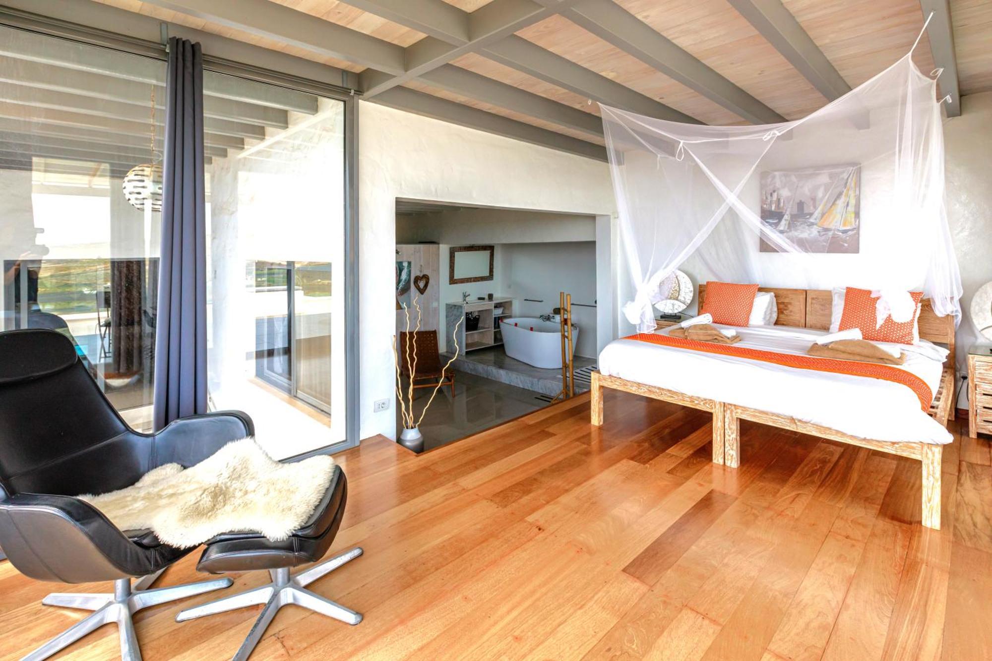 Luxus Villa Mit 5 Schlafzimmern, Heated Pool, Ps4, Fitnessraum Tabayesco Exteriör bild