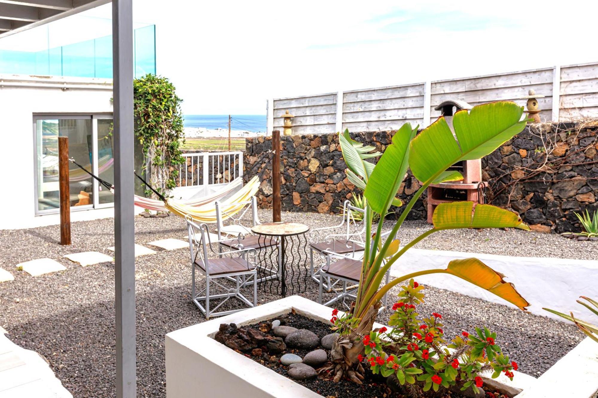 Luxus Villa Mit 5 Schlafzimmern, Heated Pool, Ps4, Fitnessraum Tabayesco Exteriör bild