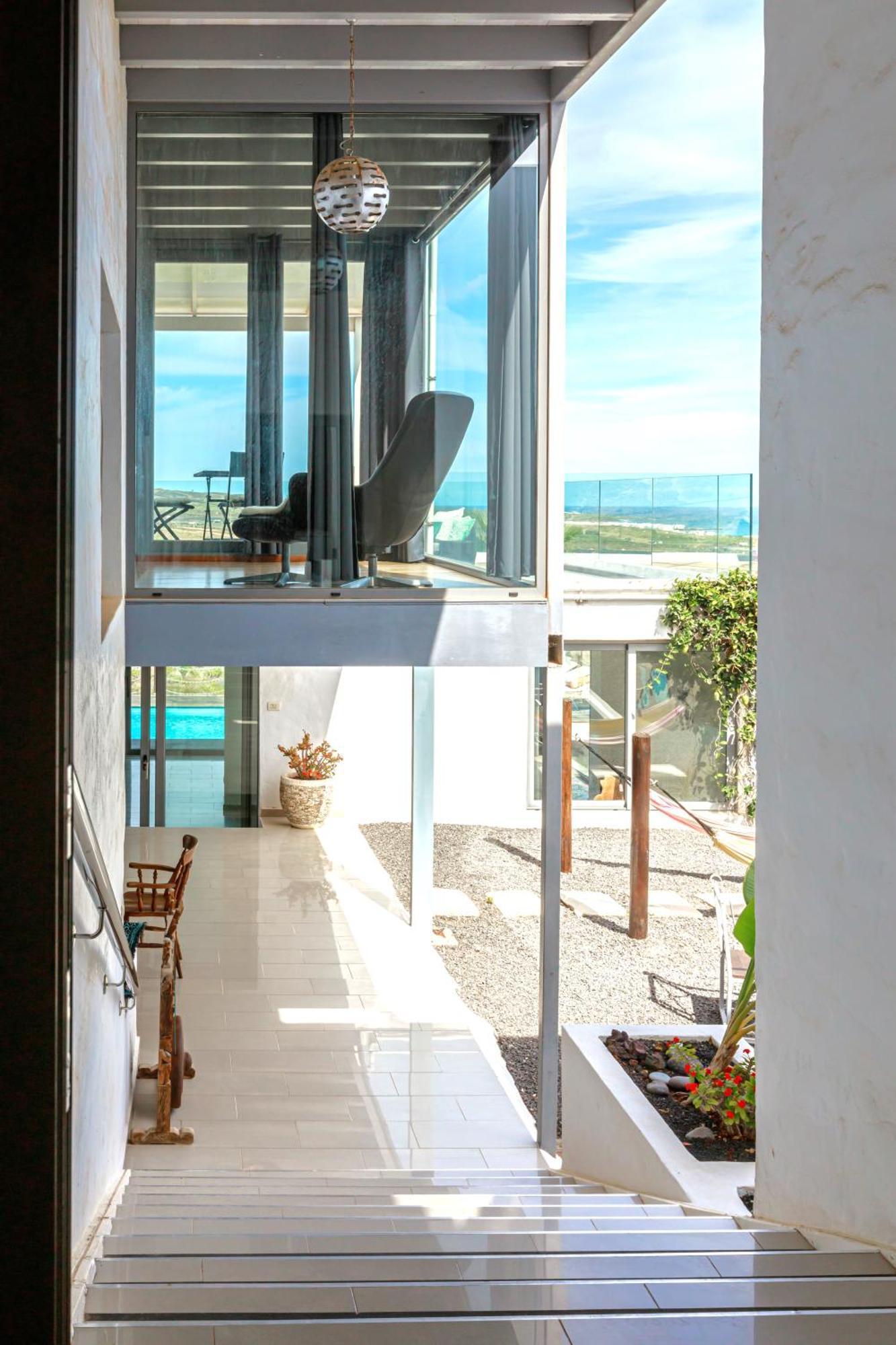 Luxus Villa Mit 5 Schlafzimmern, Heated Pool, Ps4, Fitnessraum Tabayesco Exteriör bild