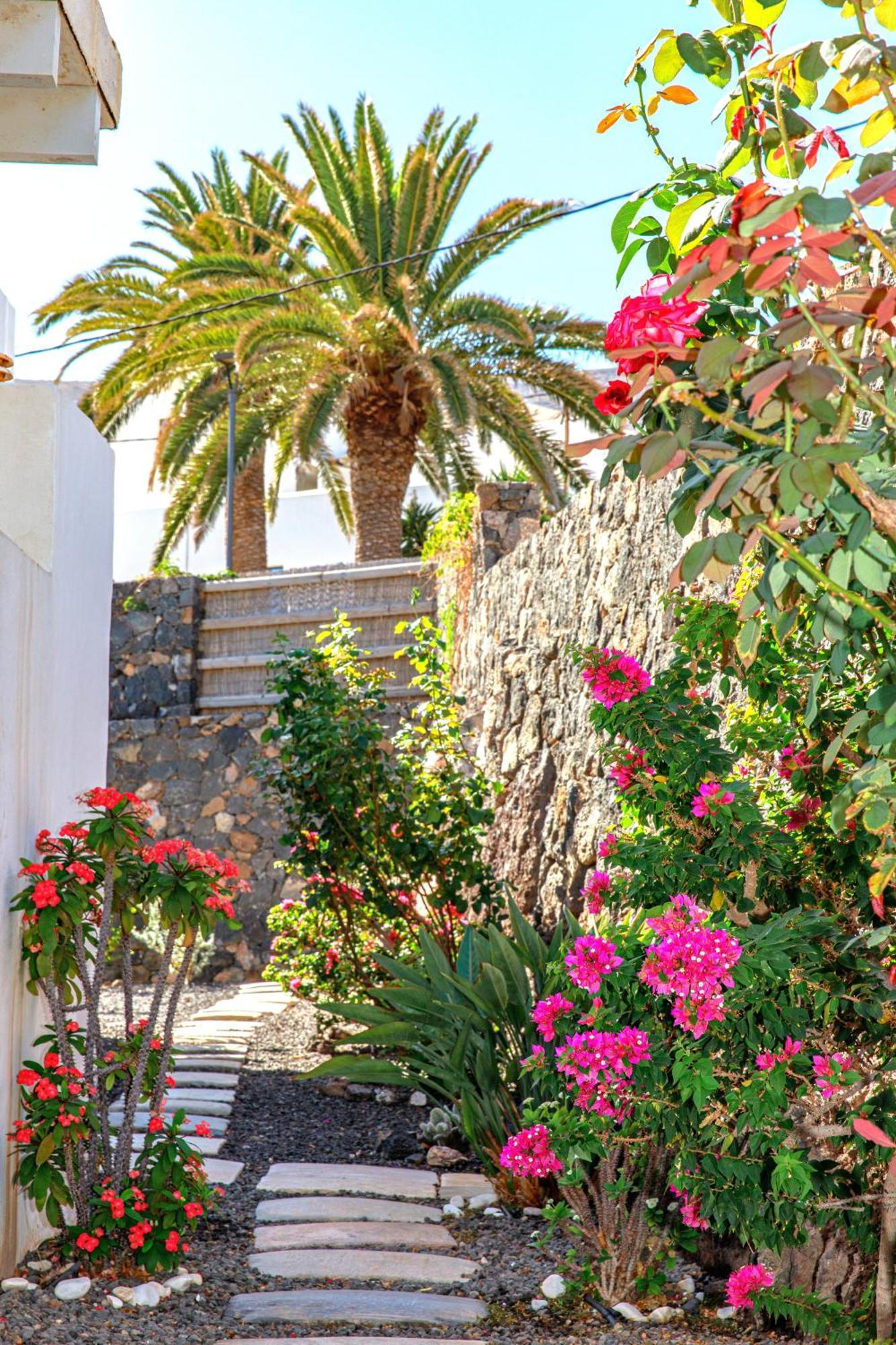 Luxus Villa Mit 5 Schlafzimmern, Heated Pool, Ps4, Fitnessraum Tabayesco Exteriör bild